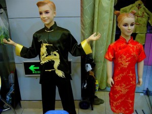 Children mannequins
